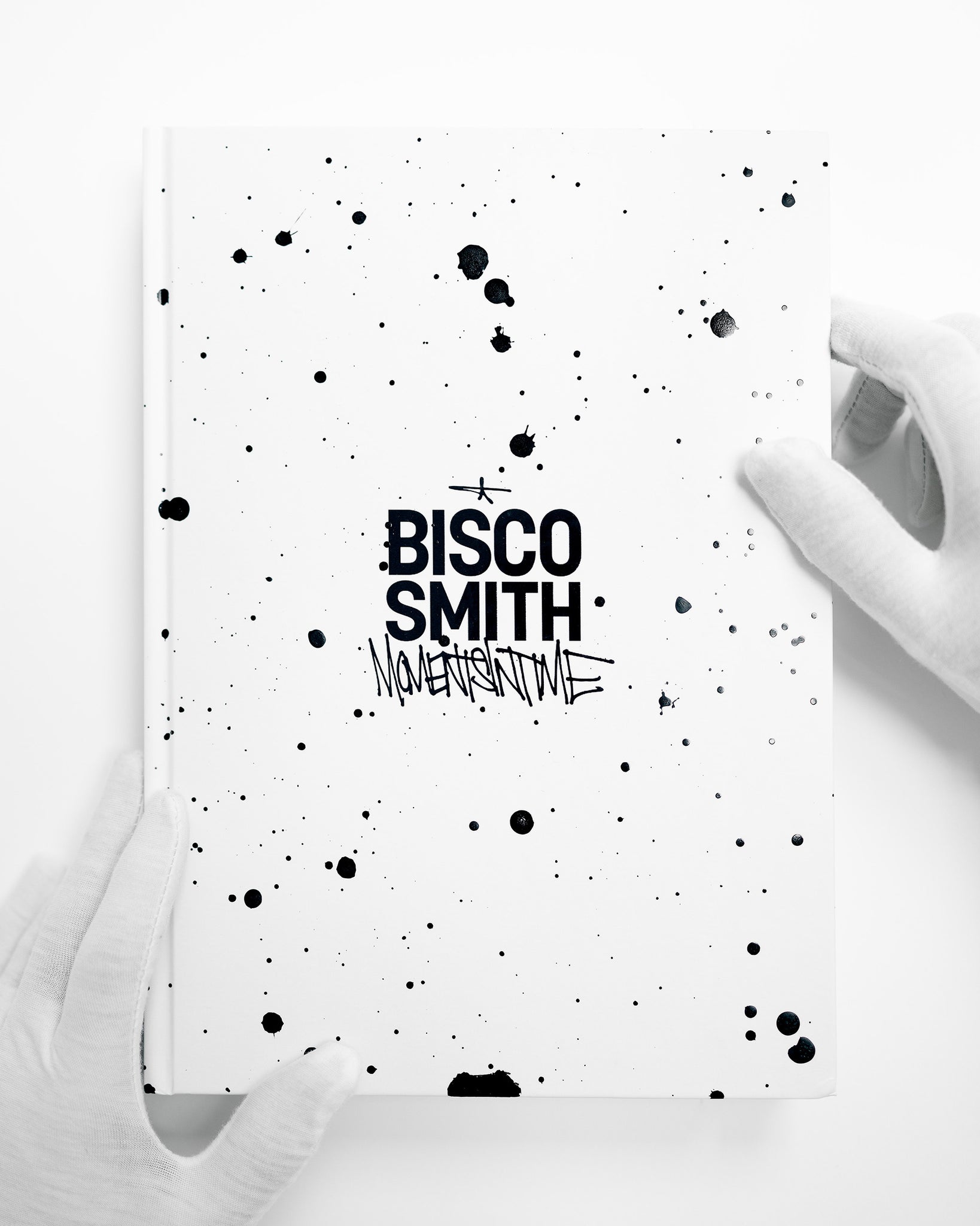 MOMENTS IN TIME / limited 1st edition package - 1 of 50