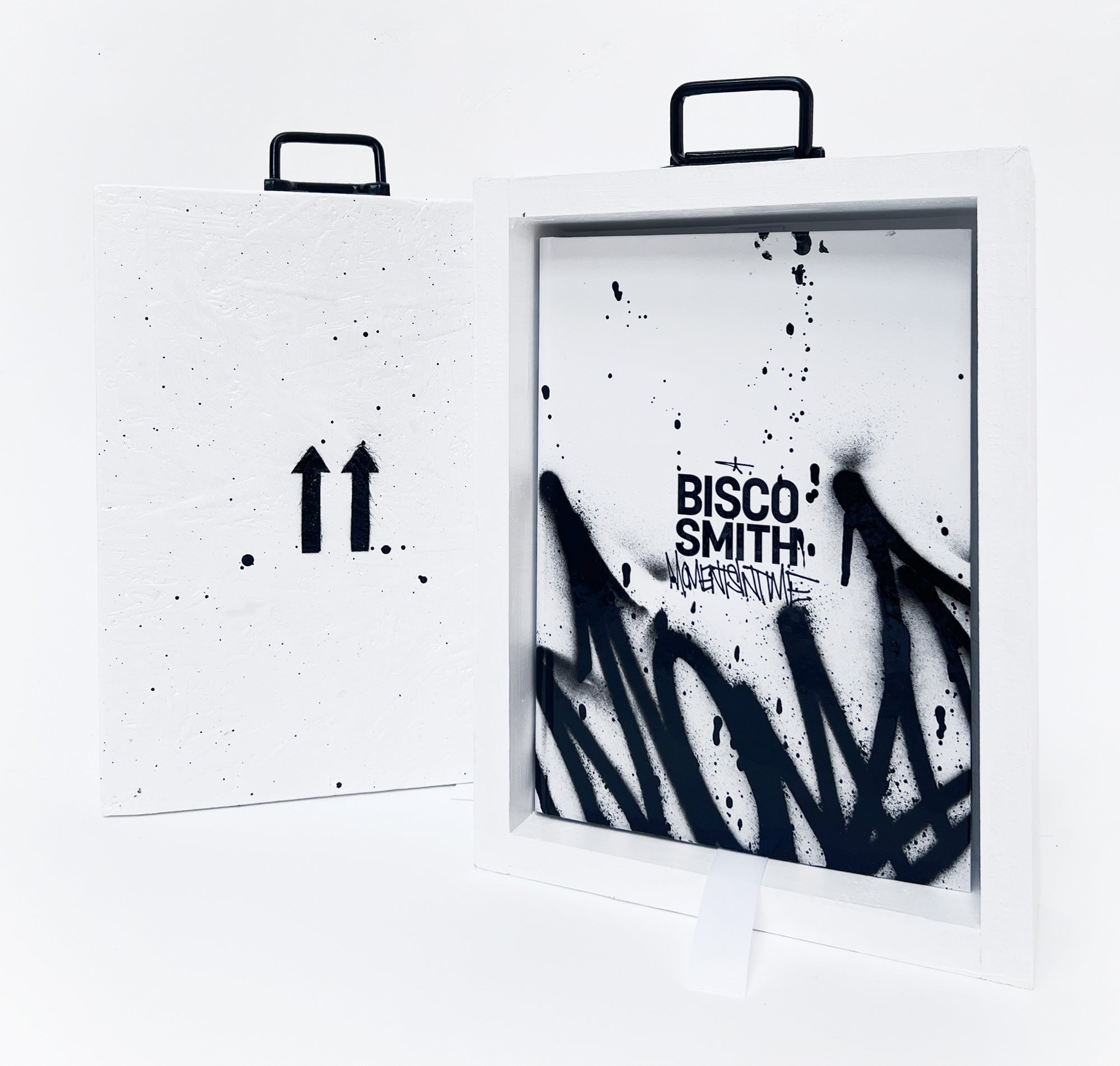 MOMENTS IN TIME / super limited collectors box - 1 of 12 APs