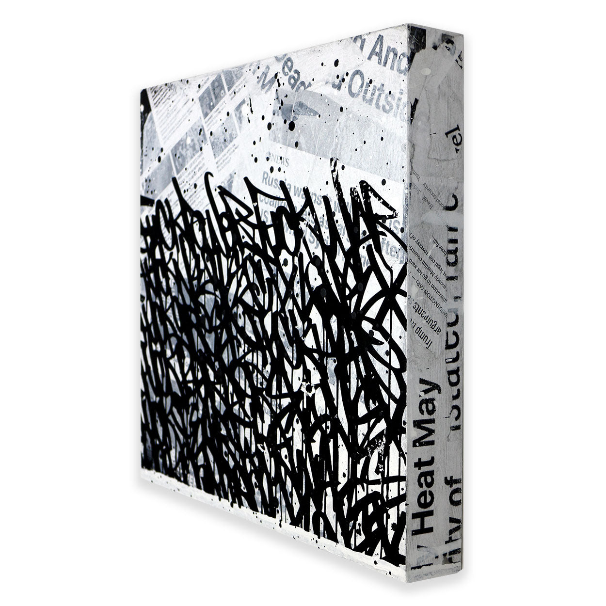 The Answer 6/6 - 12x12 - Bisco Smith