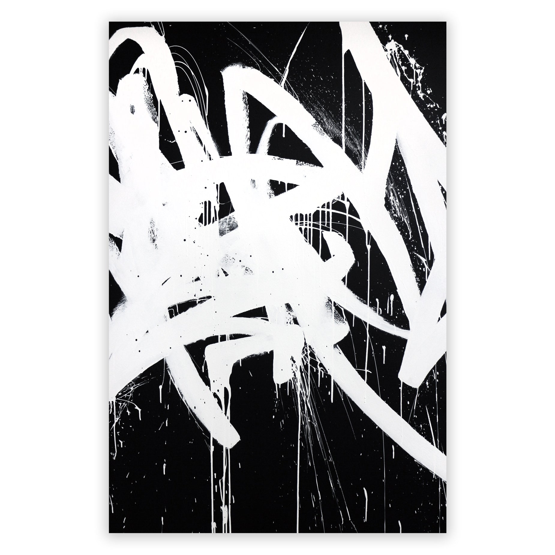 OBSERVE - 40x64 - Bisco Smith