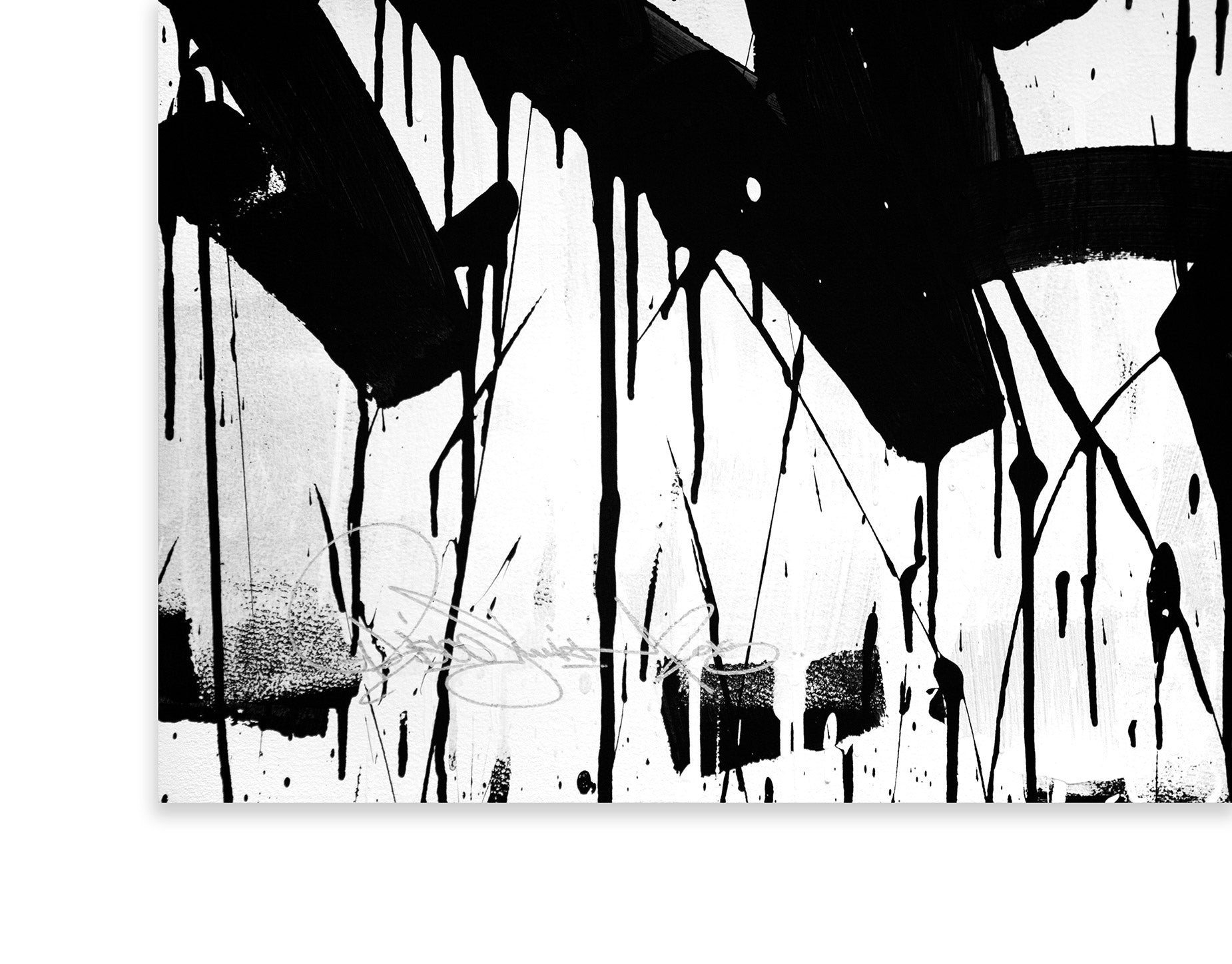 NO BOUNDARIES NO BORDERS - 177x71 - Bisco Smith