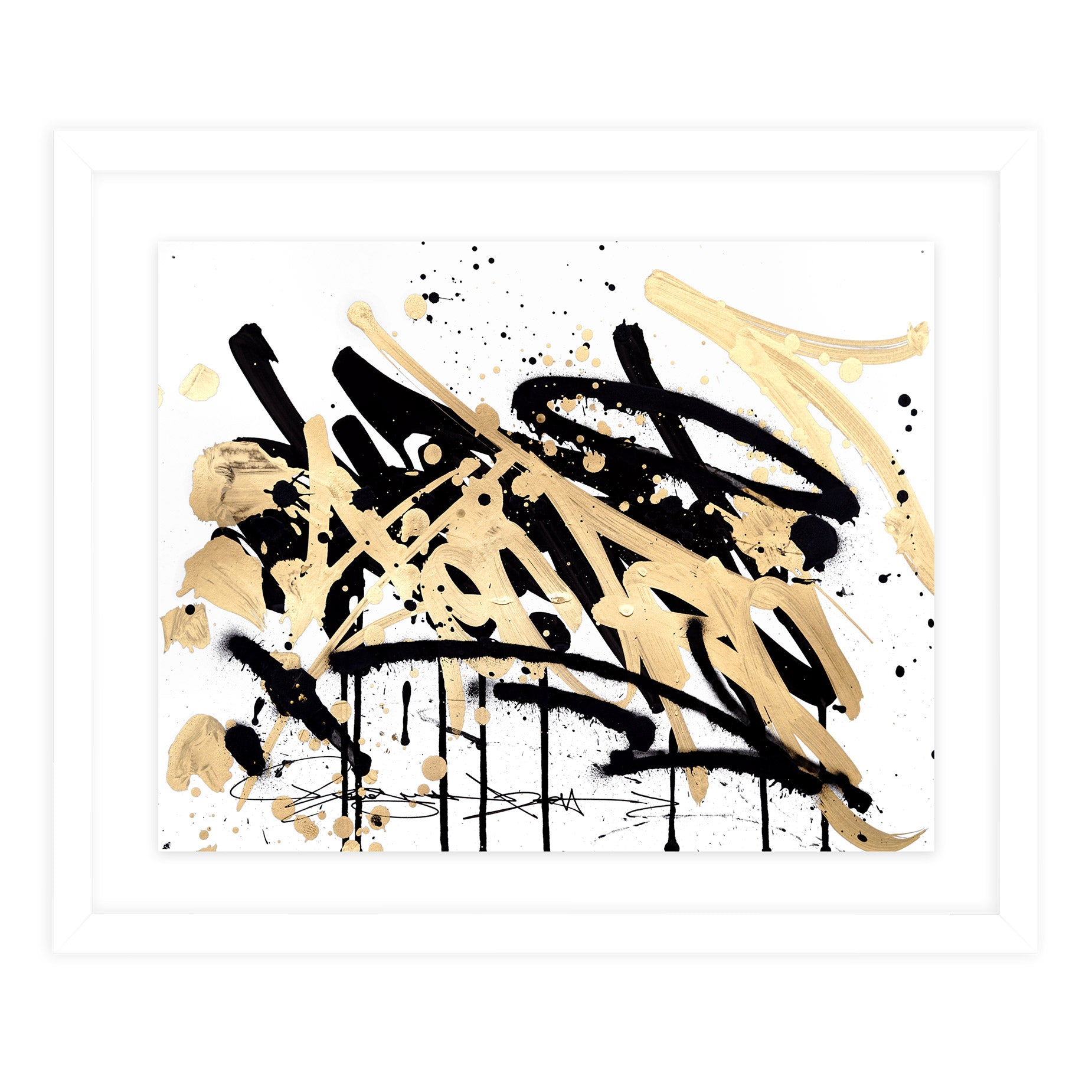 STAY GOLD (MORNINGS ELECTRIC) - 14 x 11 - Bisco Smith