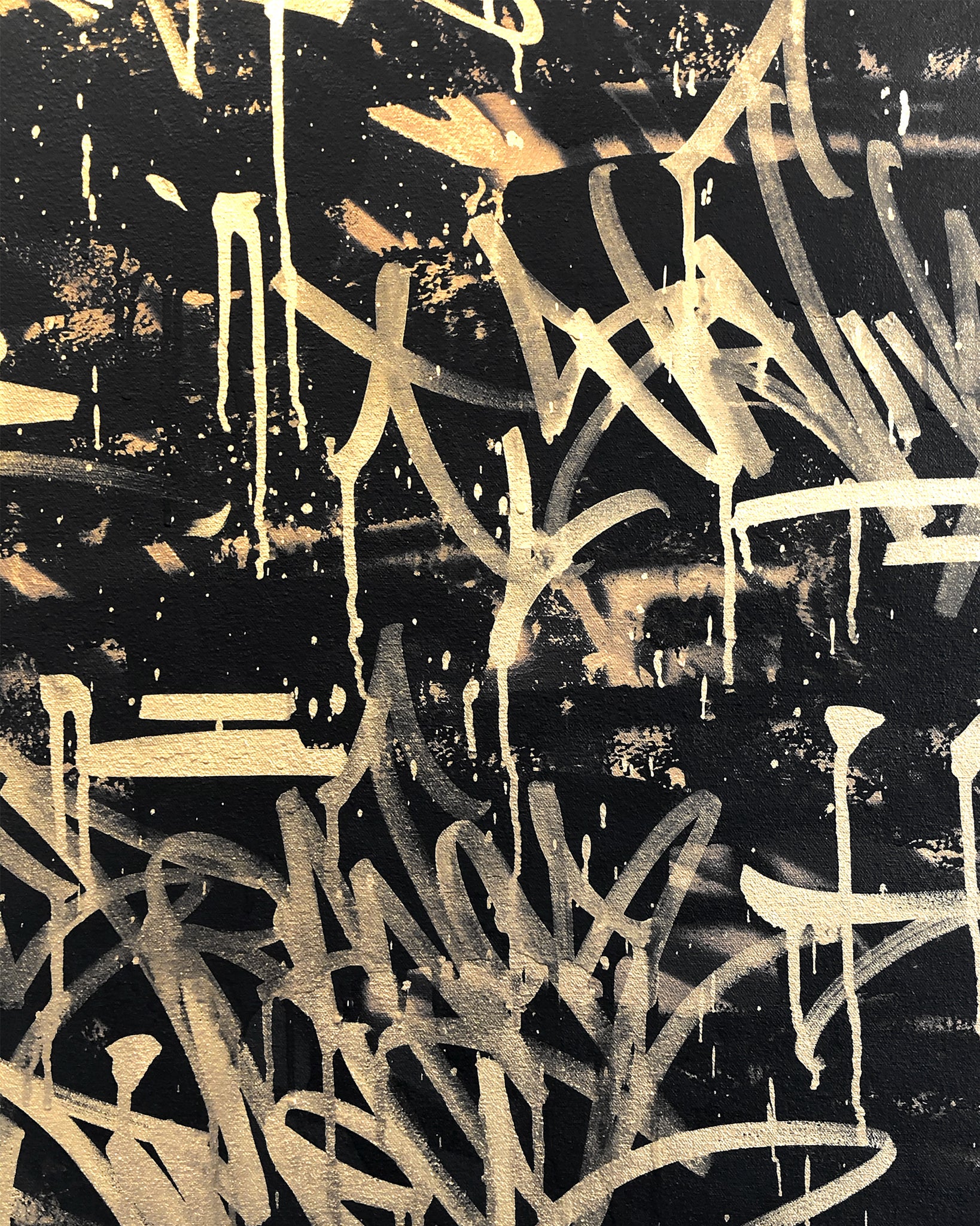 Survival (Pandemic Paintings) 24x40