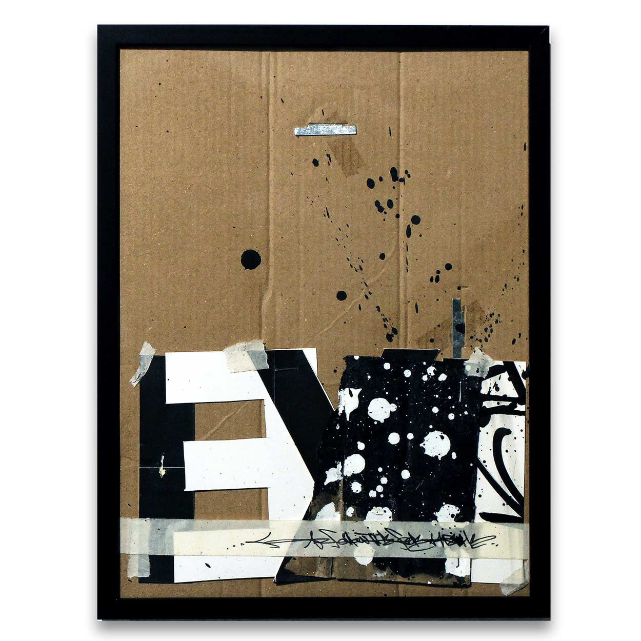 Studio Studies 4 - 8x10 - Bisco Smith