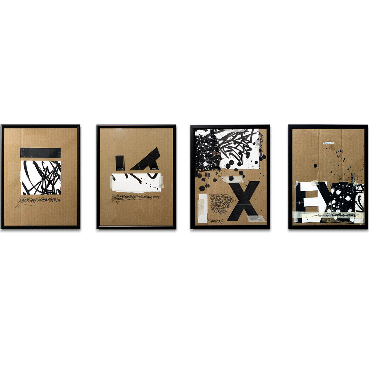 Studio Studies 4 - 8x10 - Bisco Smith