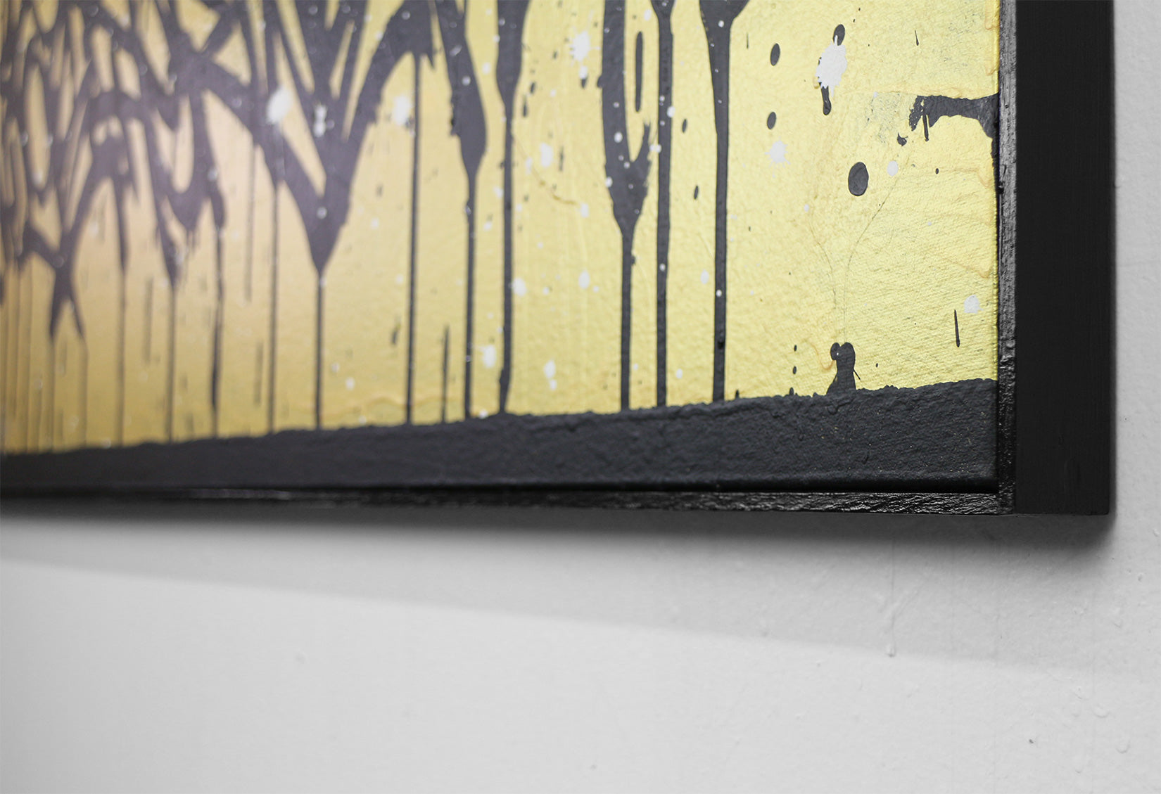 SOLID GOLD - 40X40 - Bisco Smith