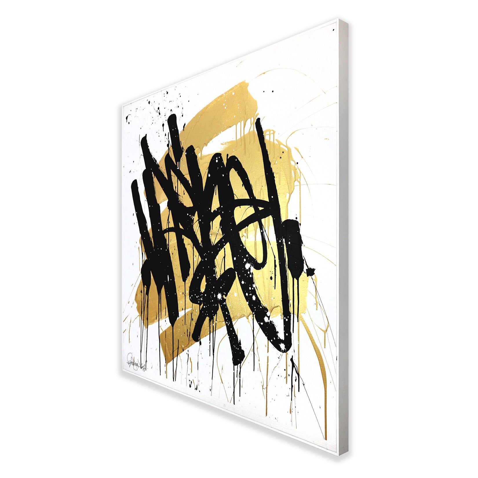Uprise - 40x40 - Bisco Smith