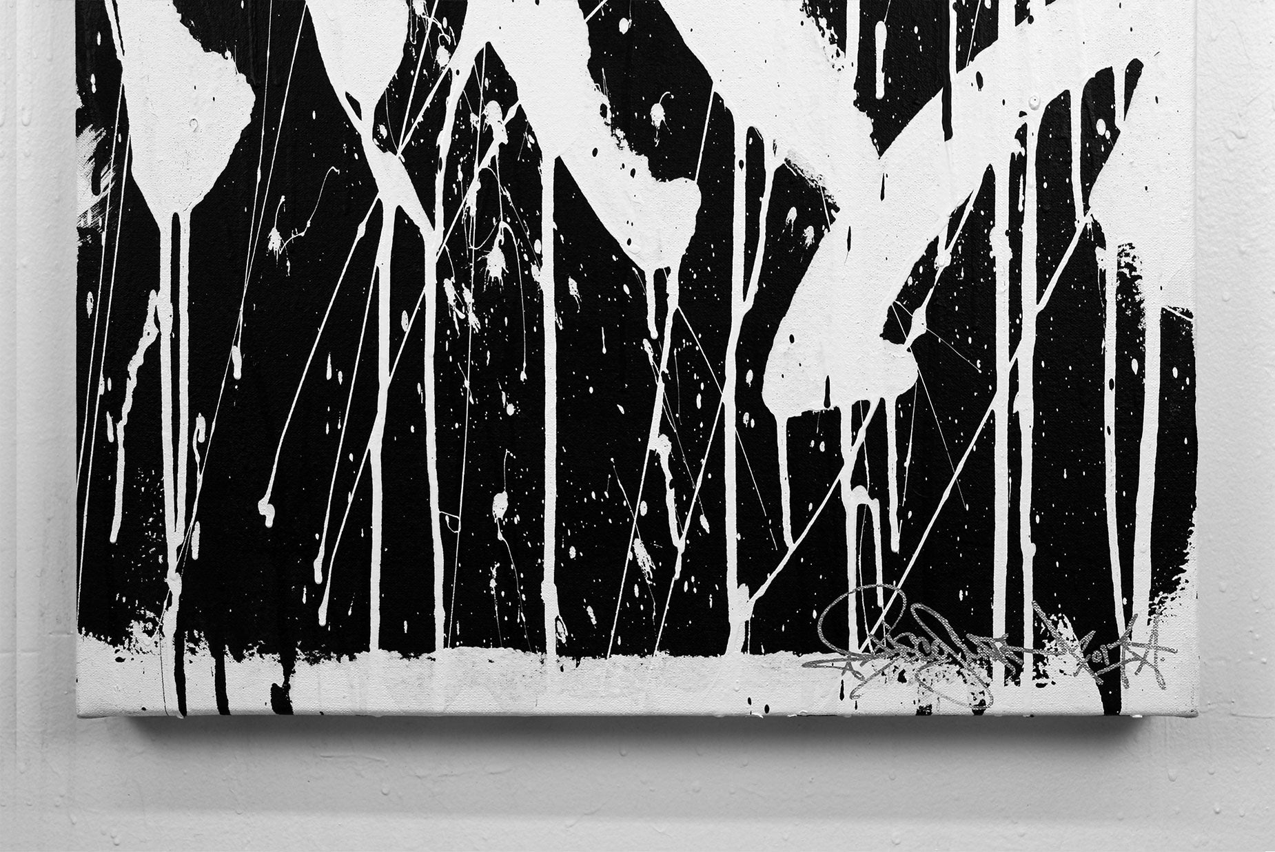 SKYWRITER - 20x60 - Bisco Smith