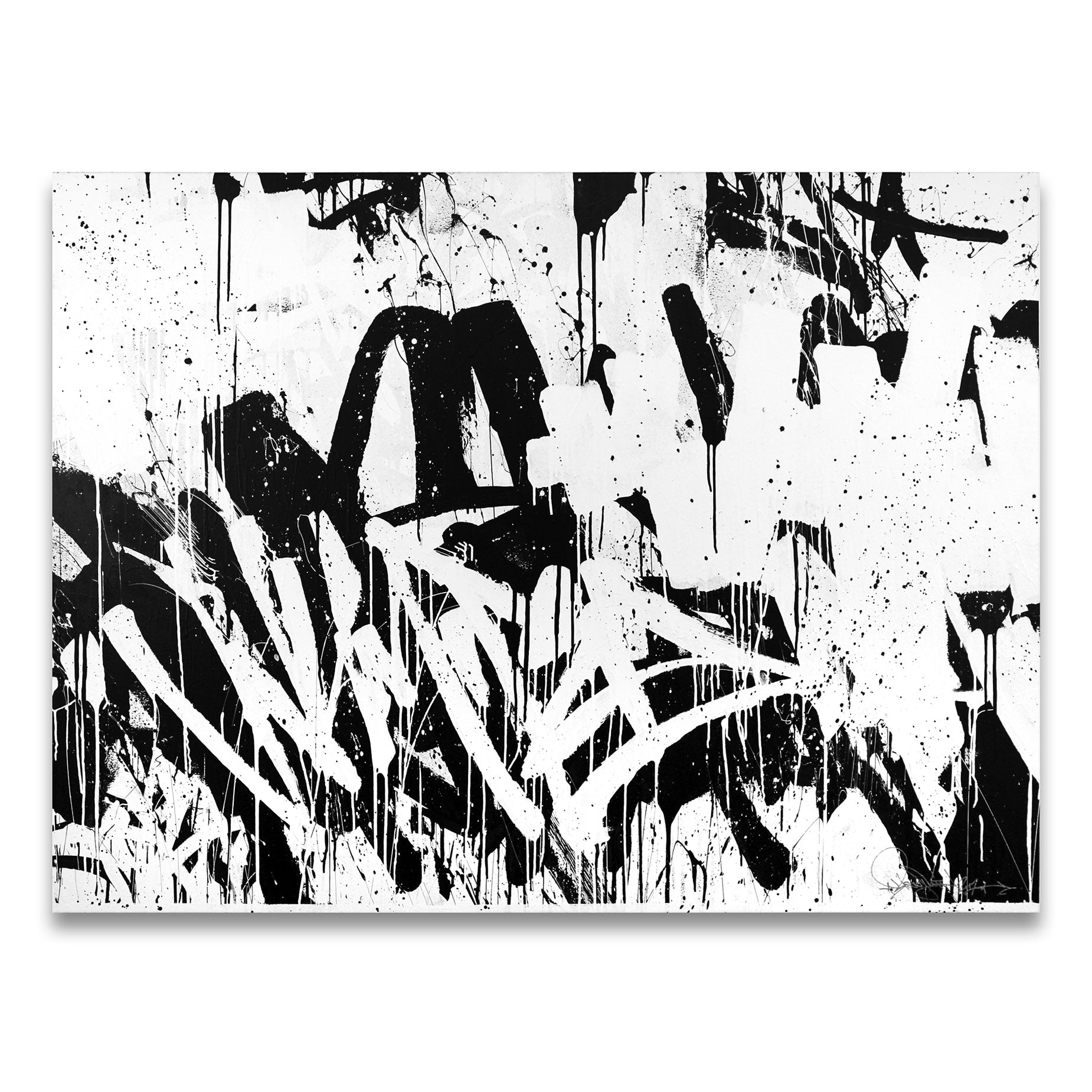 SKY'S UNLIMITED - 64X48 - Bisco Smith