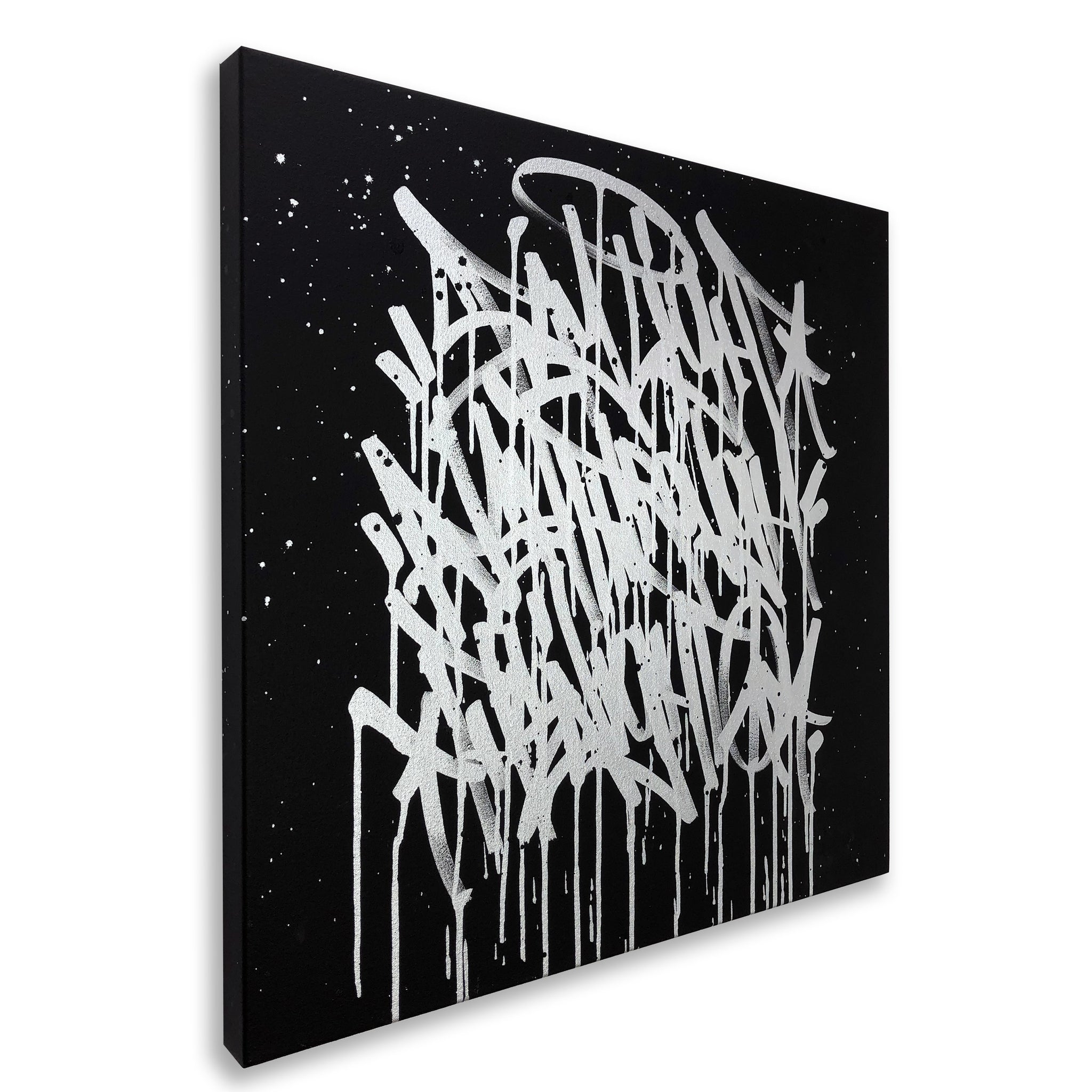 STAY LIGHT - 24 X 24