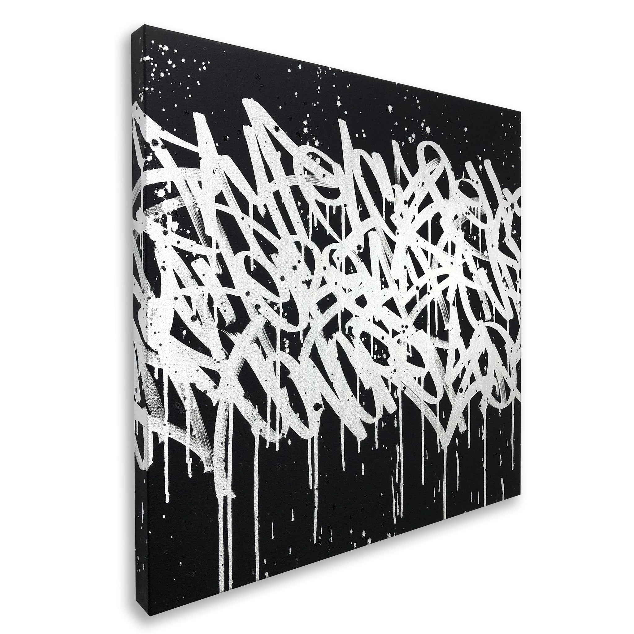 STAY PEACE - 24 X 24