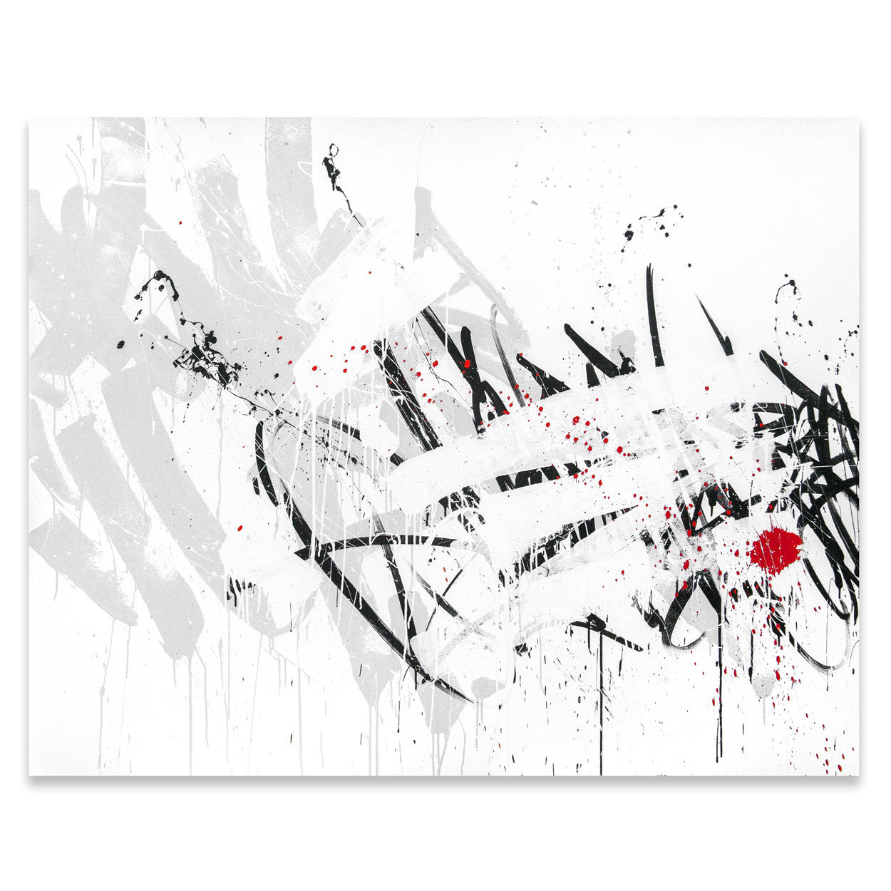 Power Up - 72x54 - Bisco Smith