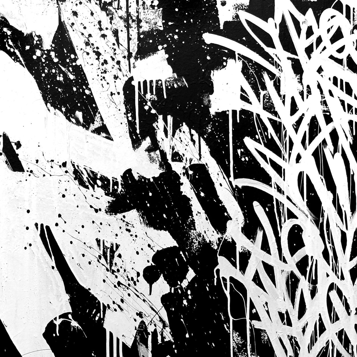 The One - 72x48 - Bisco Smith