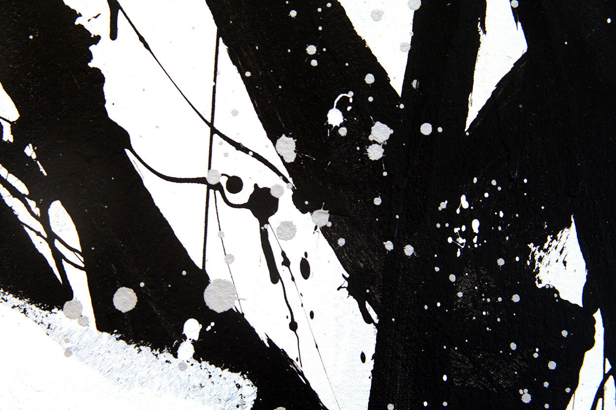 Time Waits For No Man- 70x54 - Bisco Smith