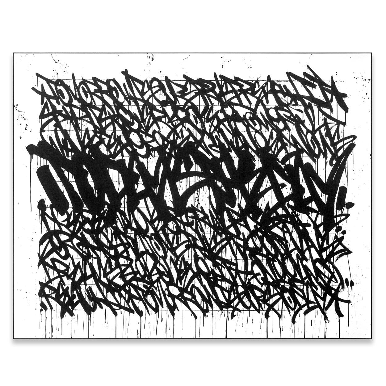 Today Is The Day- 90x72 - Bisco Smith