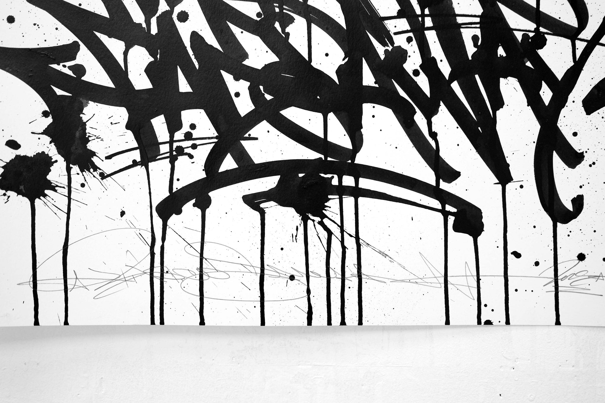 MOMENTS IN TIME / original work on paper