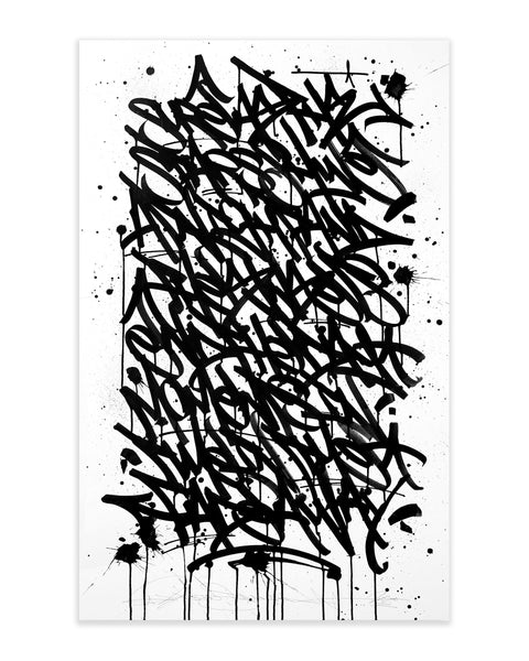 MOMENTS IN TIME / original work on paper
