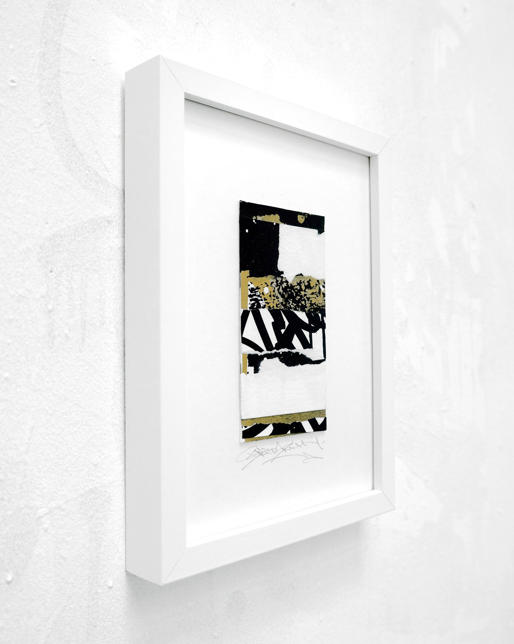 Gold Bars 5/9 - 8 x 10 in / 20 x 26 cm