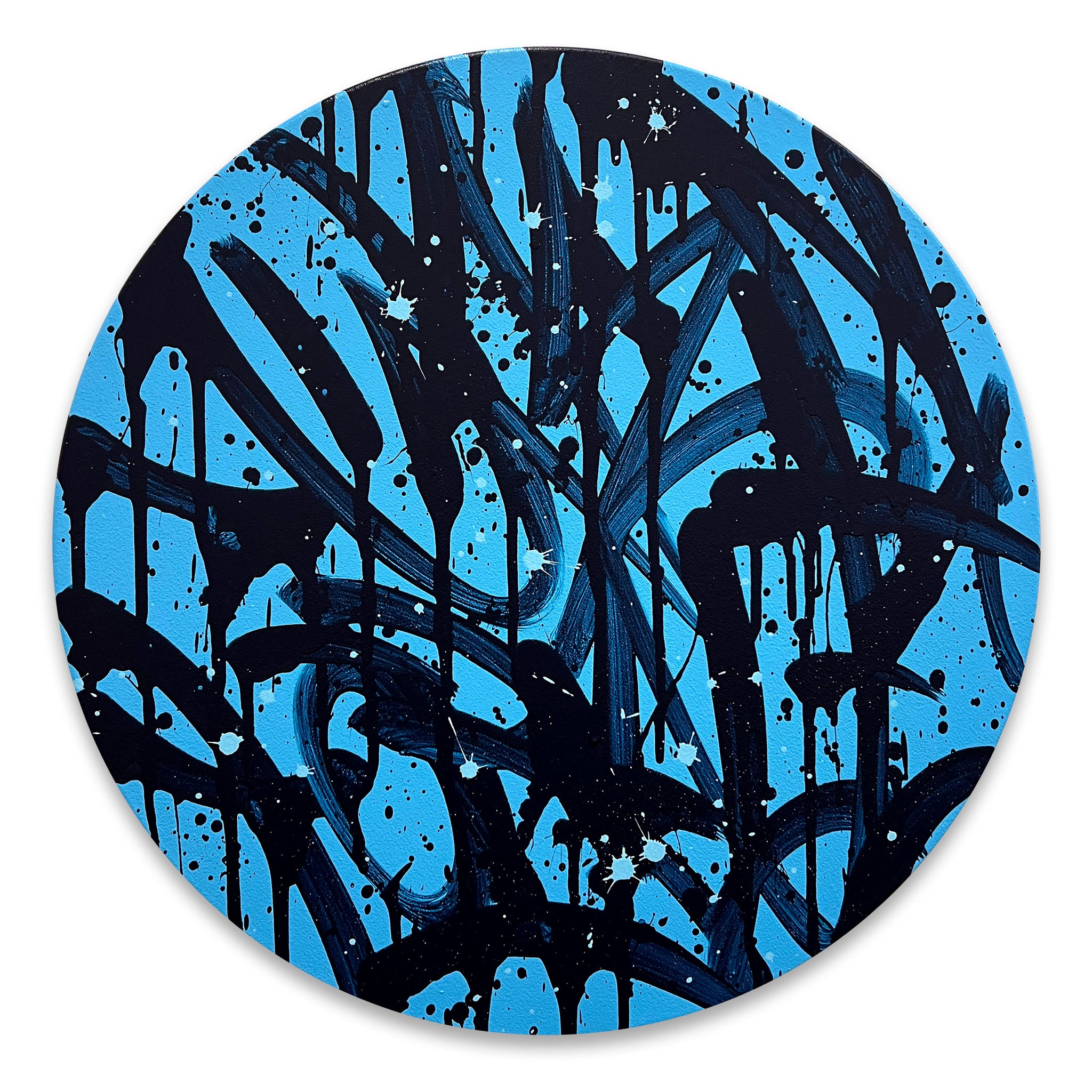 ONE FOR ALL (1/6)  - 20 x 20 in, 50 x 50 cm