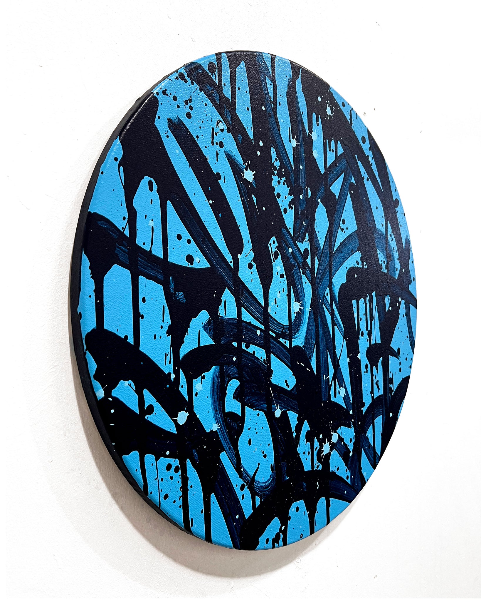 ONE FOR ALL (1/6)  - 20 x 20 in, 50 x 50 cm