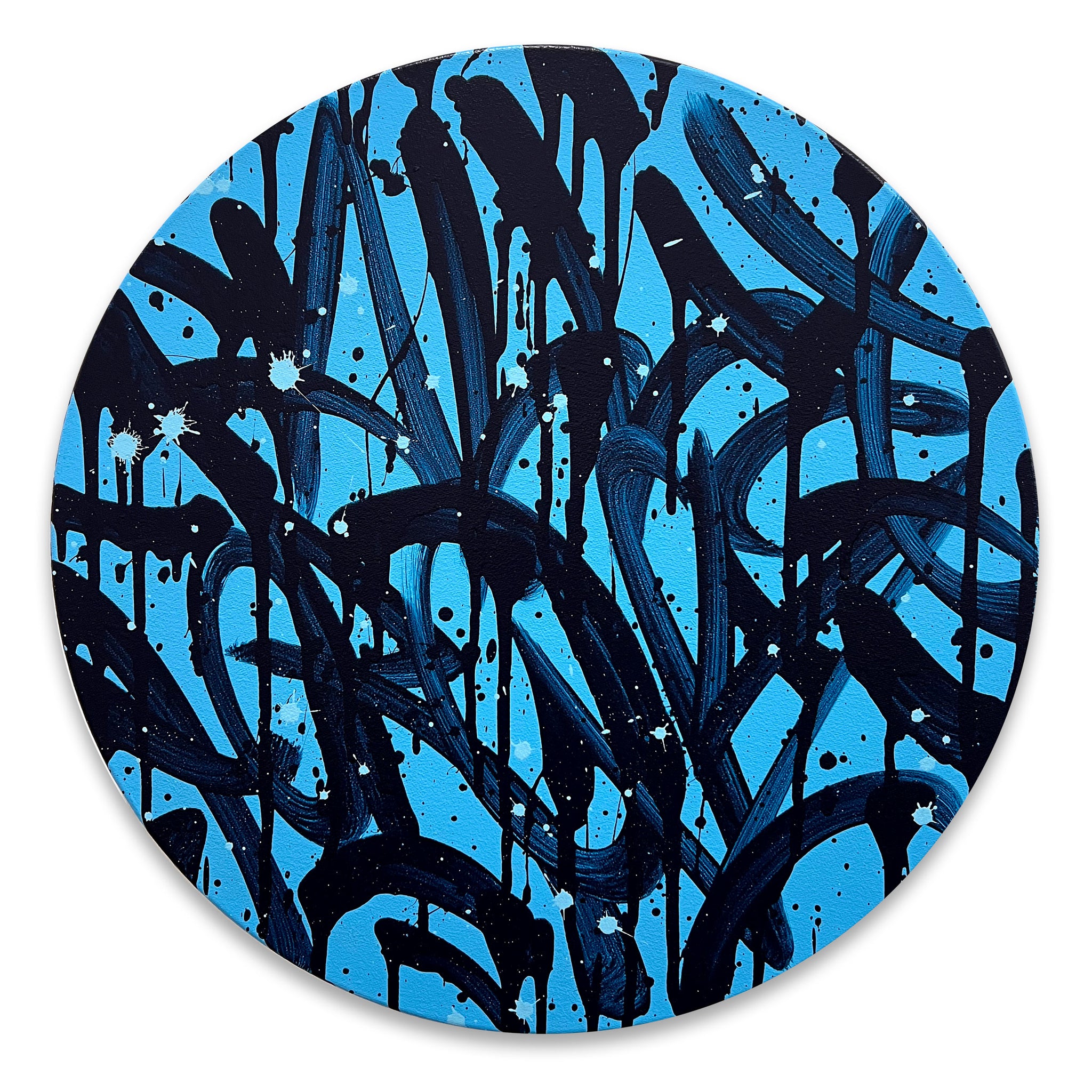 ALL FOR ONE (3/6)  - 20 x 20 in, 50 x 50 cm