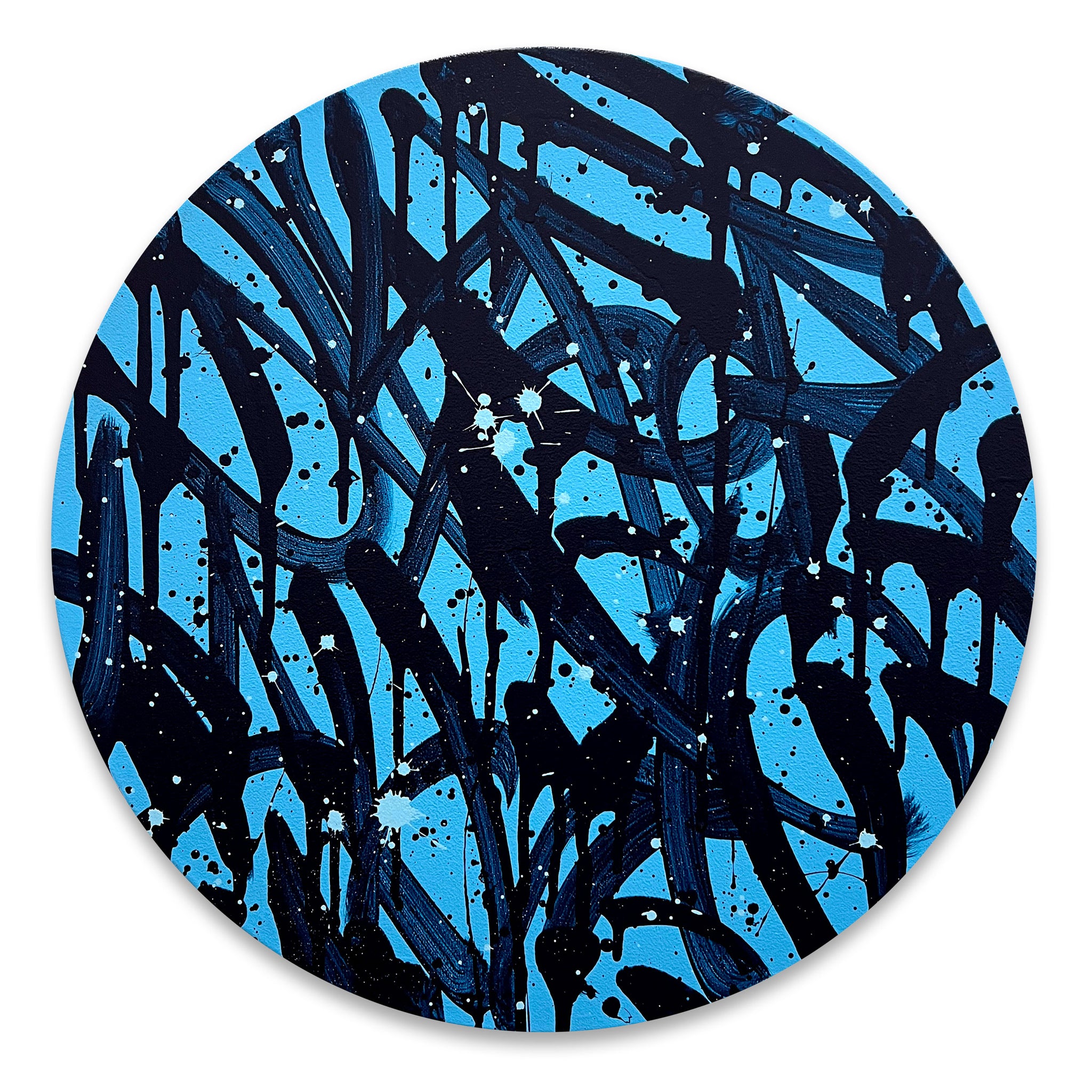 ALL FOR ONE (4/6)  - 20 x 20 in, 50 x 50 cm