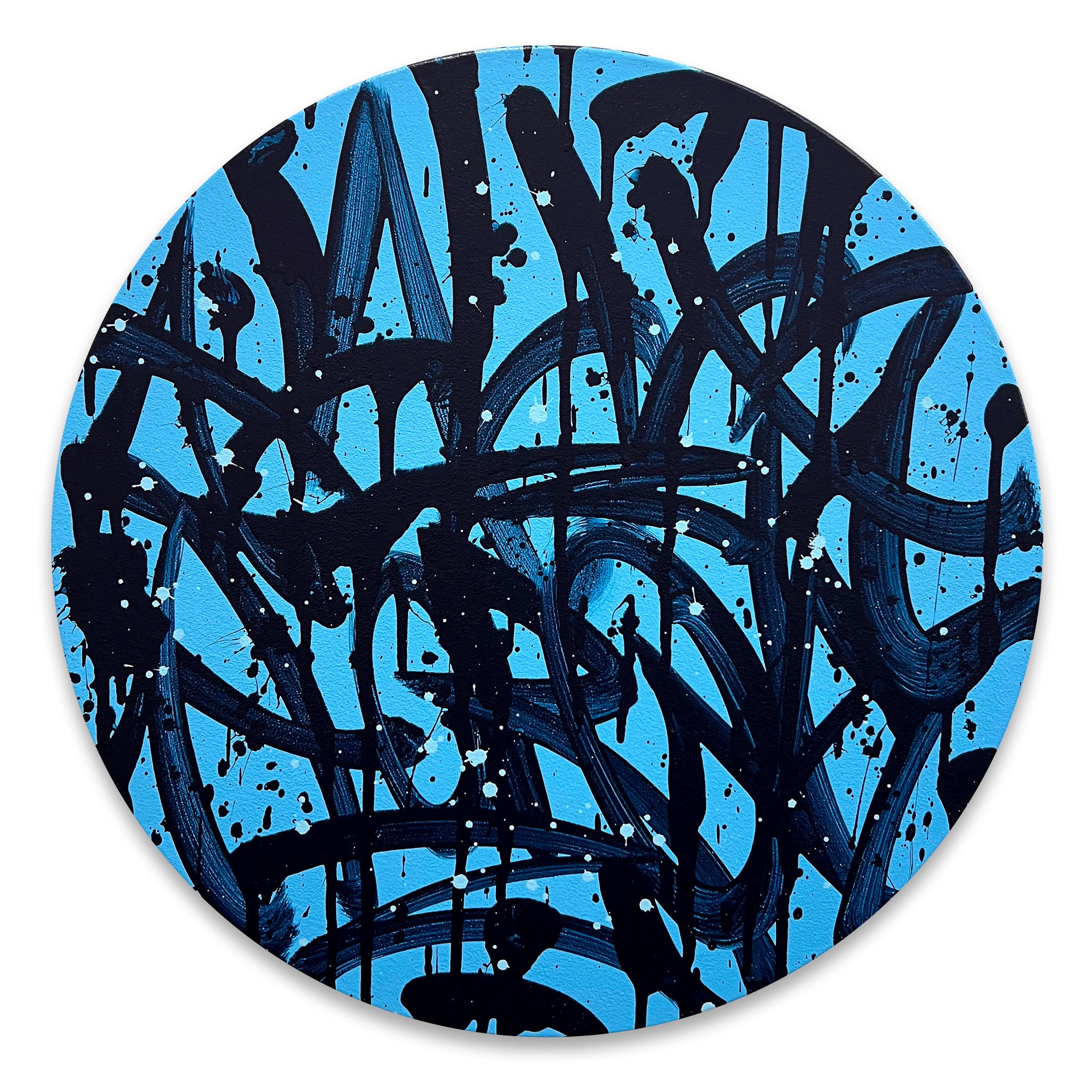 ALL FOR ONE (5/6)  - 20 x 20 in, 50 x 50 cm