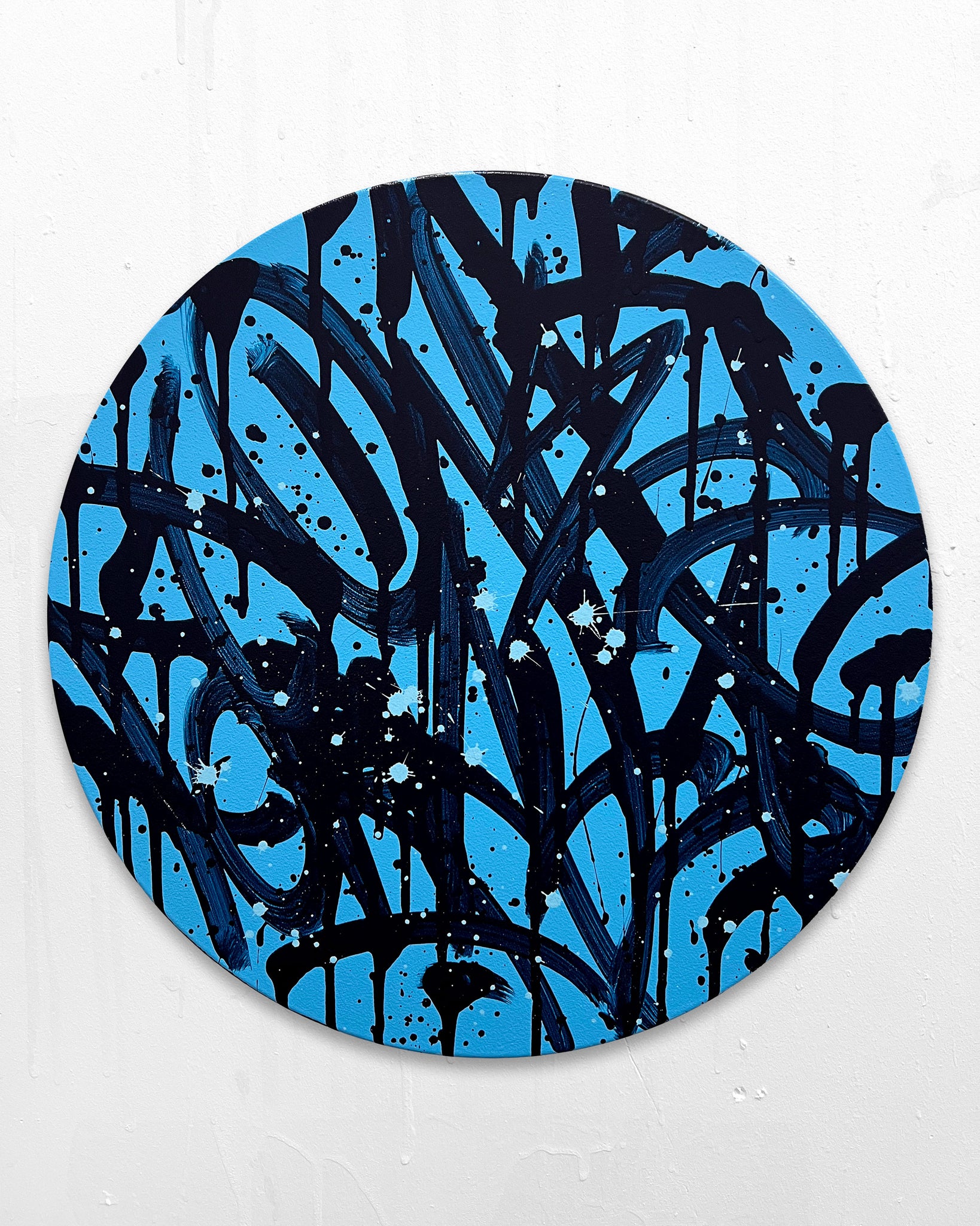ONE FOR ALL (6/6)  - 20 x 20 in, 50 x 50 cm