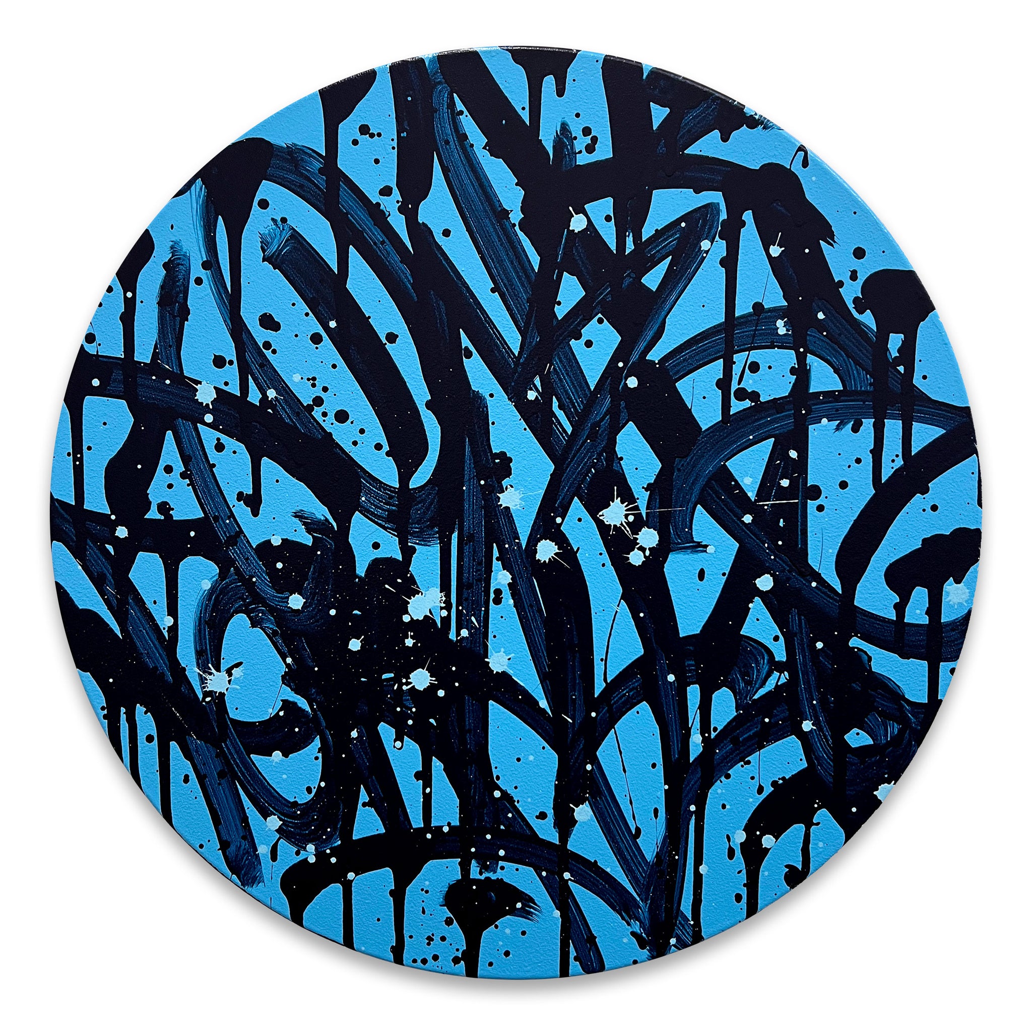 ONE FOR ALL (6/6)  - 20 x 20 in, 50 x 50 cm