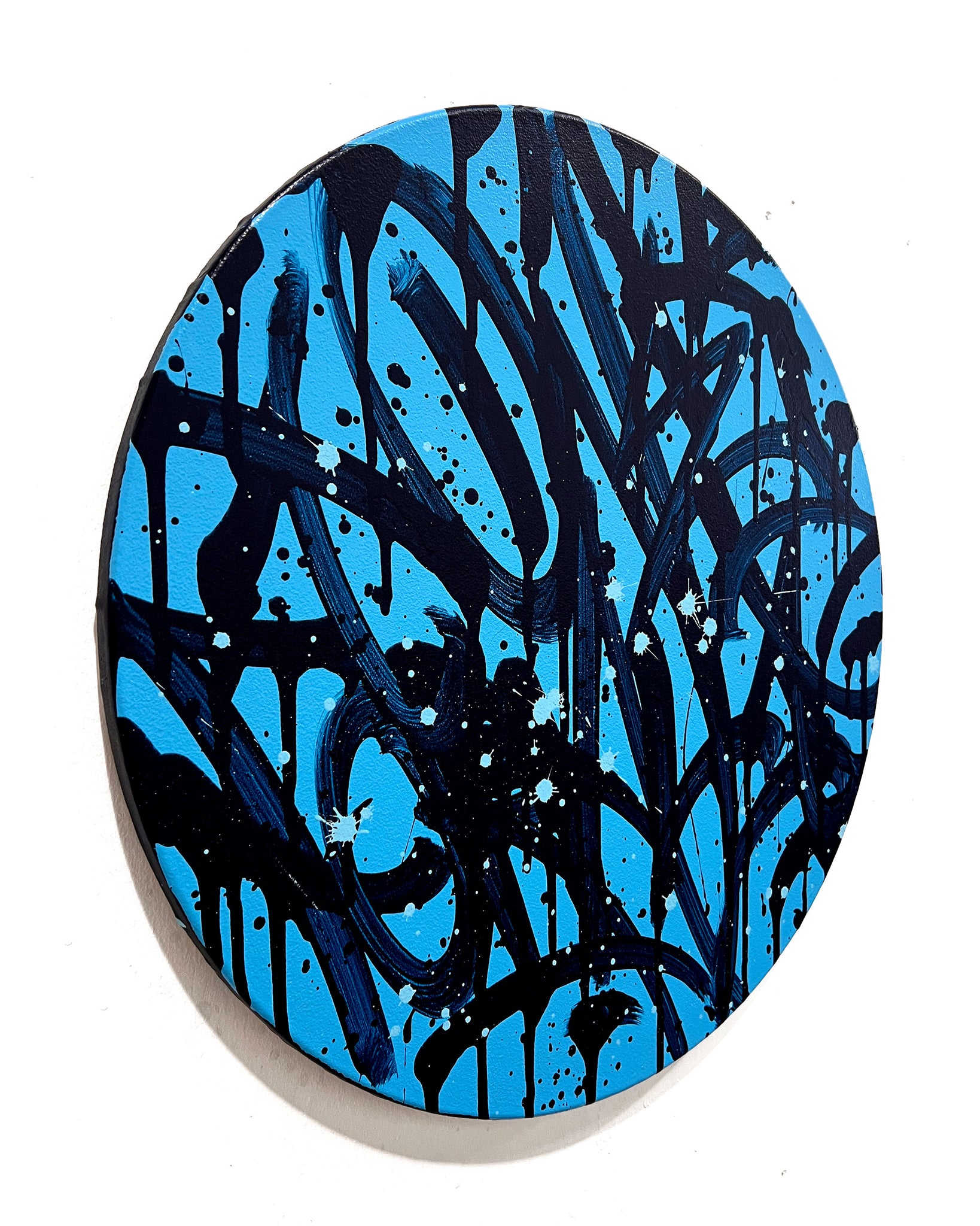 ONE FOR ALL (6/6)  - 20 x 20 in, 50 x 50 cm