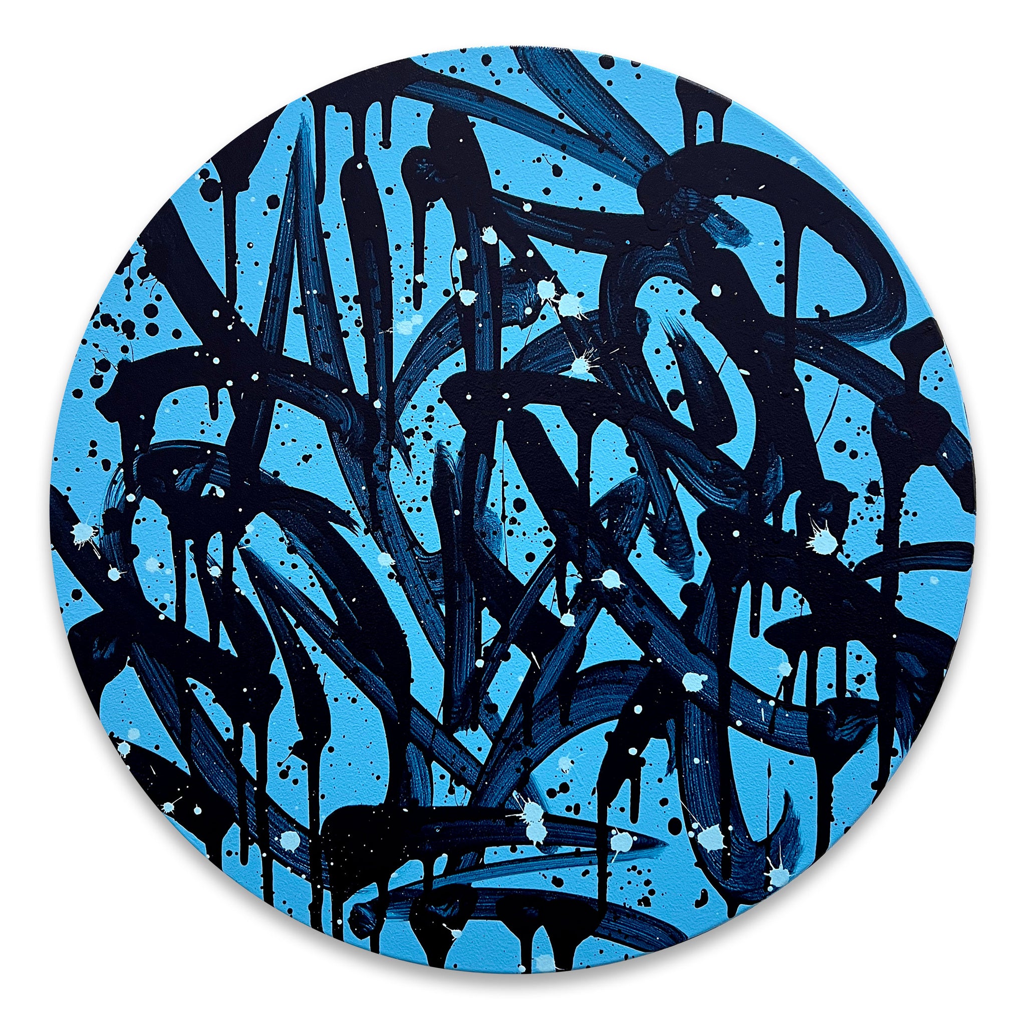 ALL FOR ONE (7/6)  - 20 x 20 in, 50 x 50 cm
