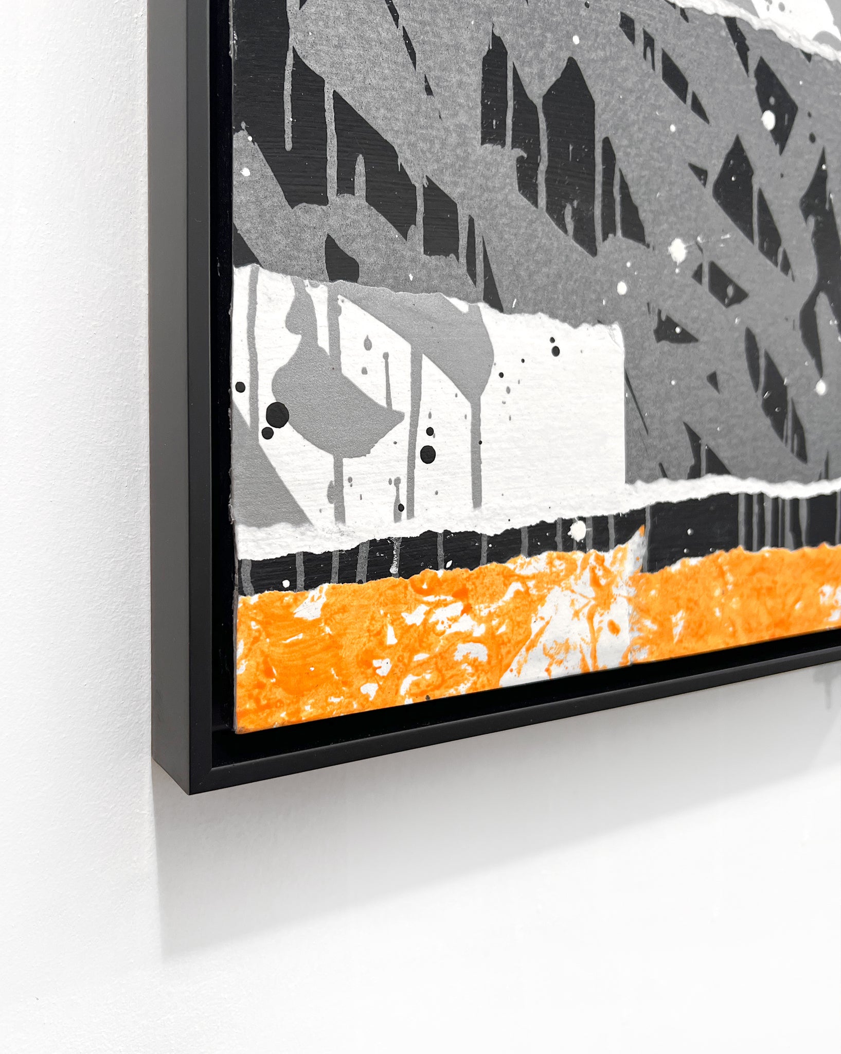 REMIX / OG 04 - 33 x 33 cm, 13 x 13 in