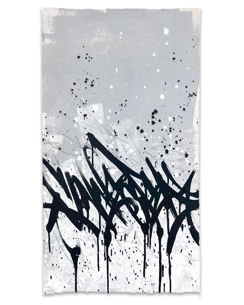 CONNECTED - painting on canvas