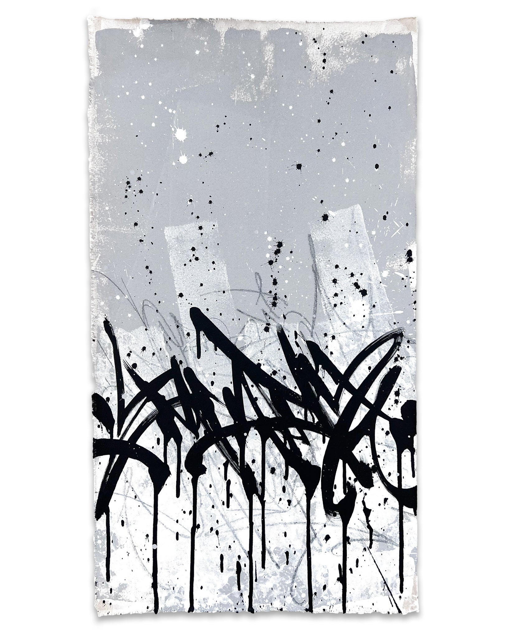 EMPATHY - painting on canvas