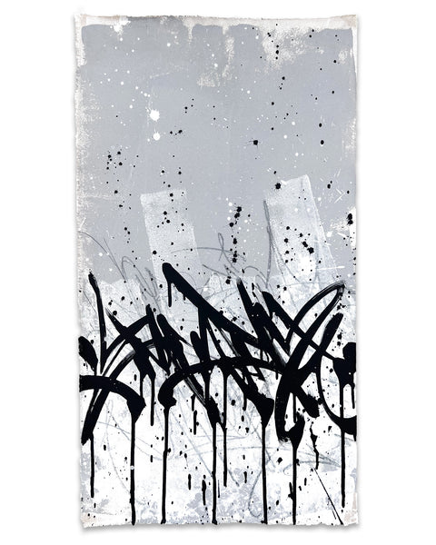 EMPATHY - painting on canvas