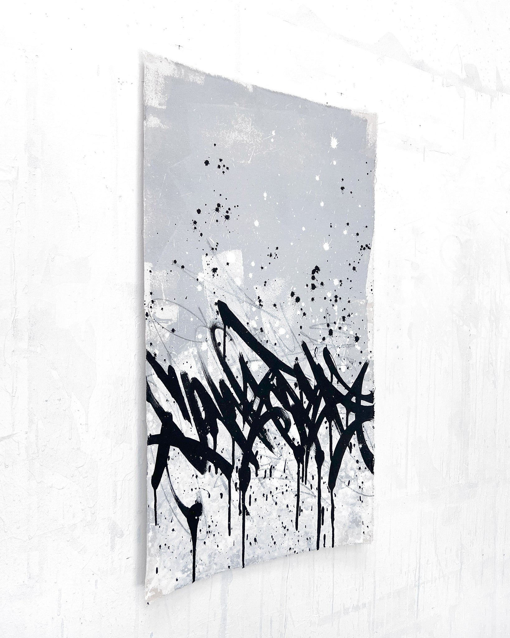 CONNECTED - 23 x 41 in / 59 x 104 cm
