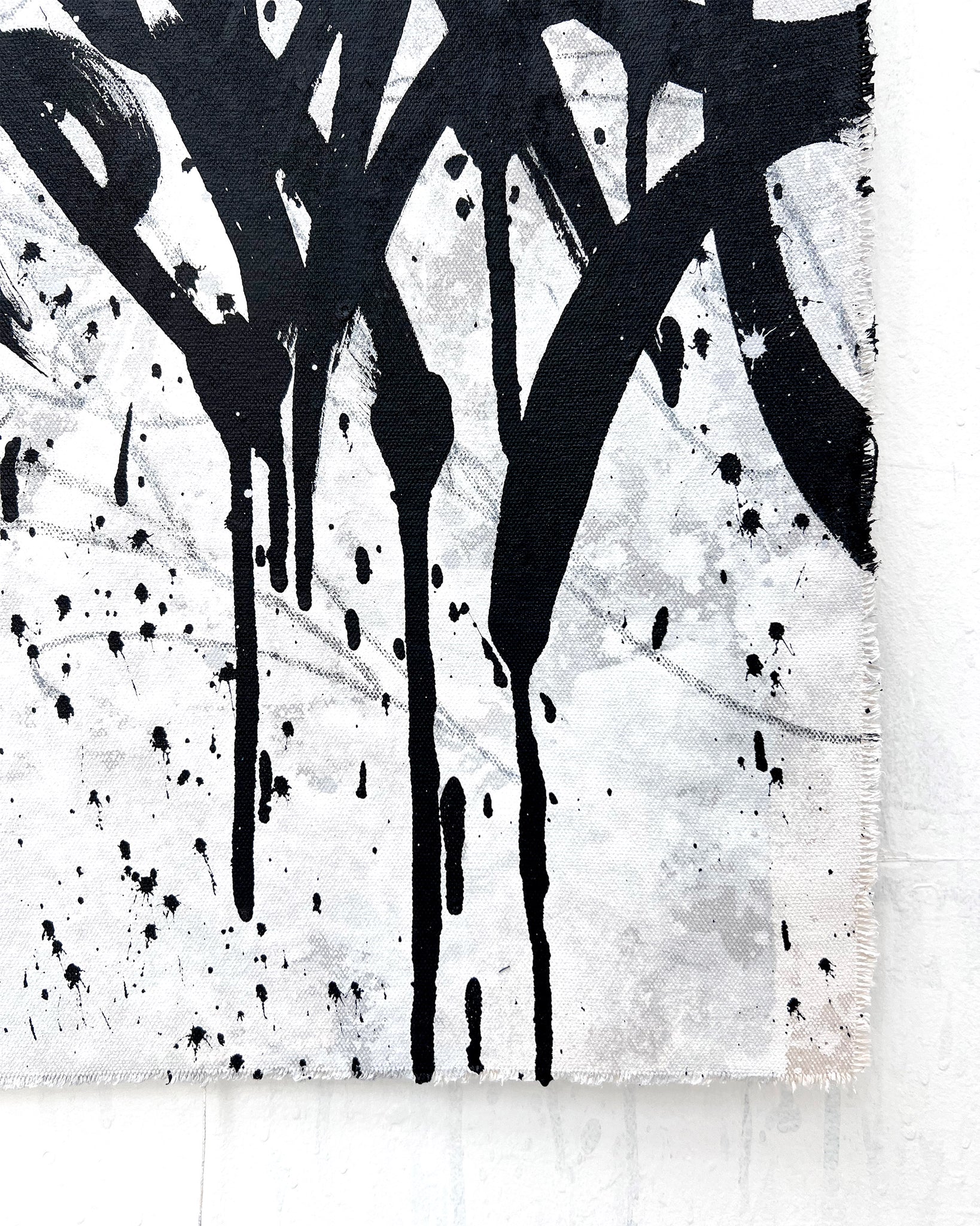 CONNECTED - 23 x 41 in / 59 x 104 cm