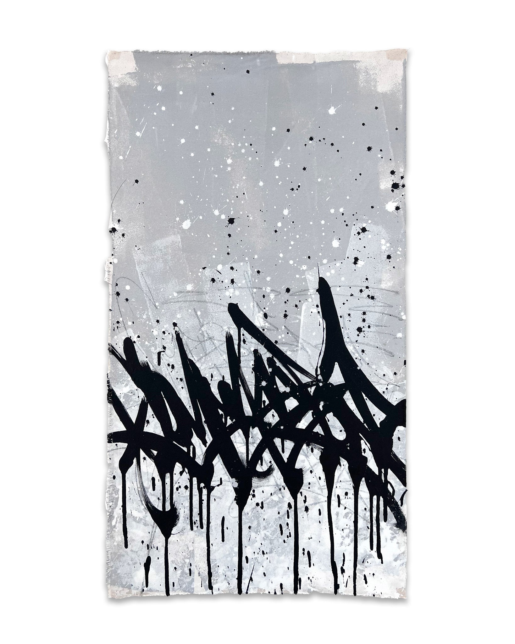 COMPASSION - 23 x 41 in / 59 x 104 cm