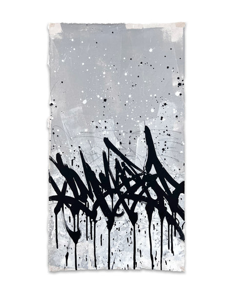 COMPASSION - 23 x 41 in / 59 x 104 cm