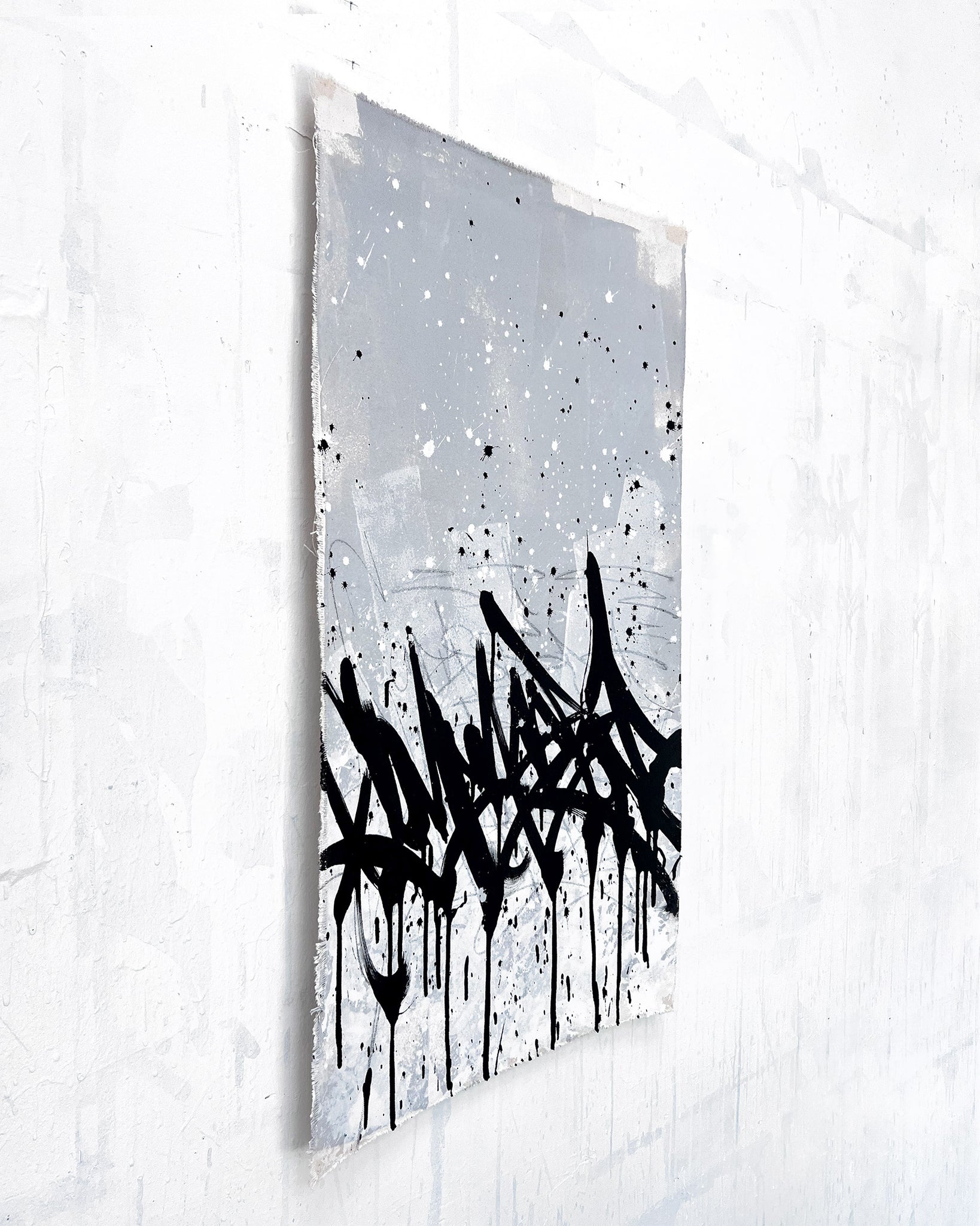 COMPASSION - 23 x 41 in / 59 x 104 cm