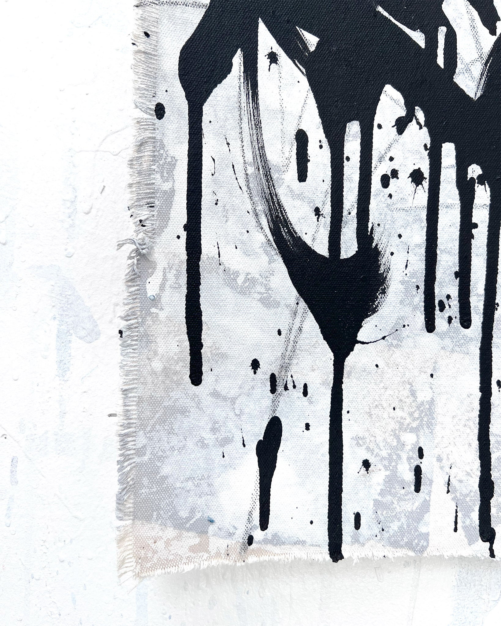 COMPASSION - 23 x 41 in / 59 x 104 cm