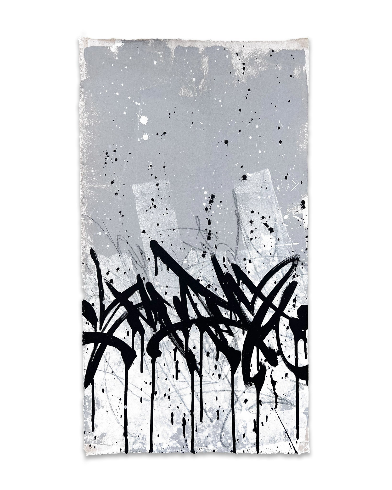 EMPATHY - 23 x 41 in / 59 x 104 cm