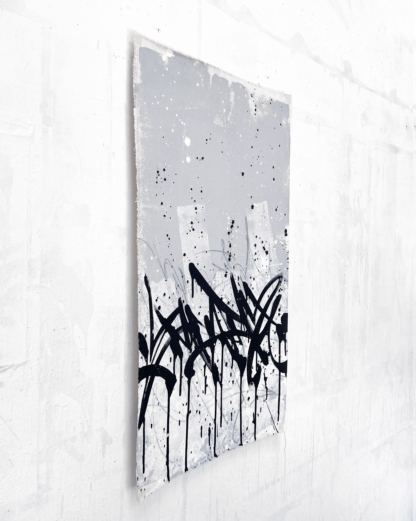 EMPATHY - 23 x 41 in / 59 x 104 cm