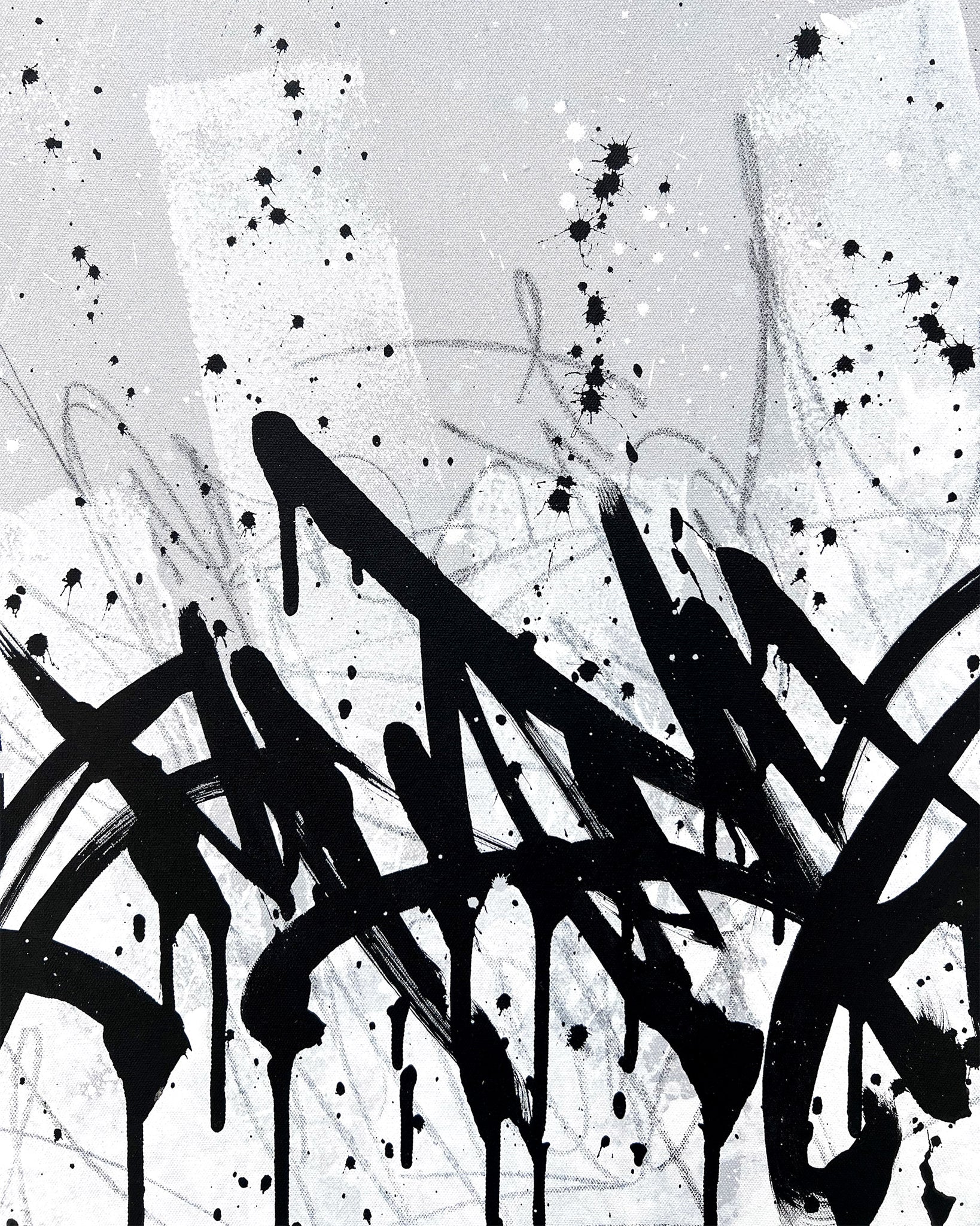 EMPATHY - 23 x 41 in / 59 x 104 cm