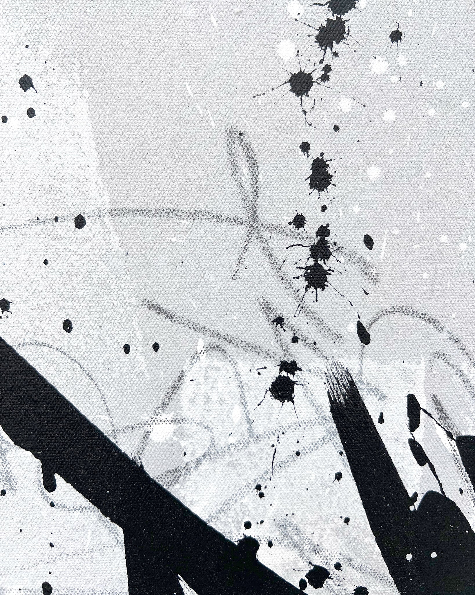 EMPATHY - 23 x 41 in / 59 x 104 cm