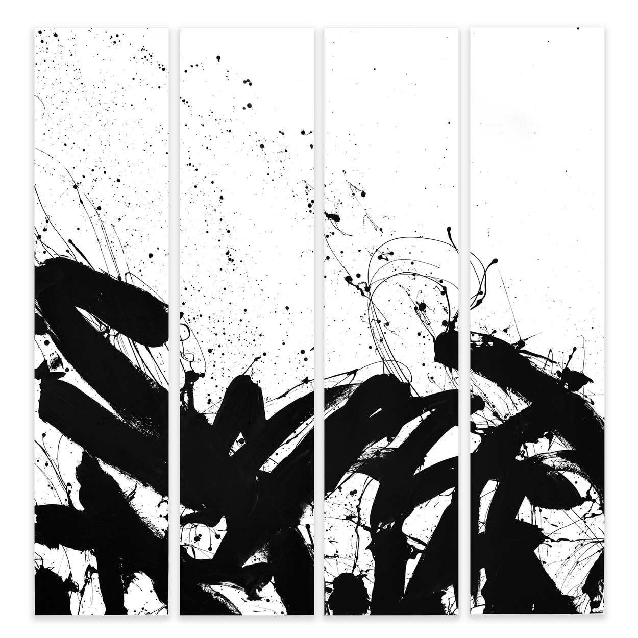 Stay Grounded - 70X70 - Bisco Smith