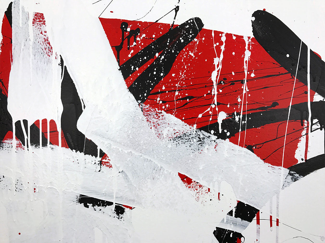 Strength - 40x40 - Bisco Smith