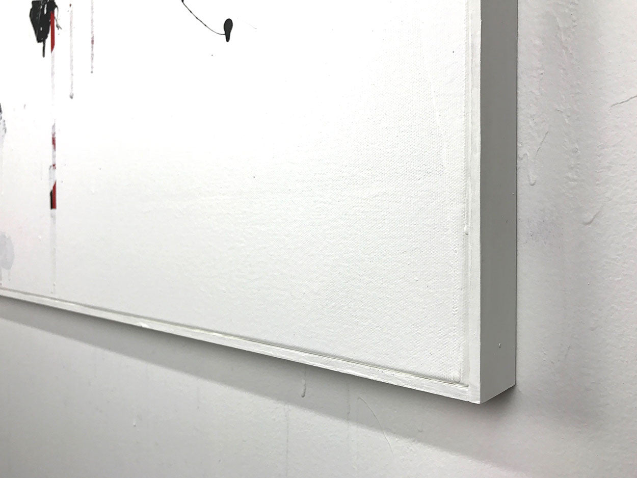 Strength - 40x40 - Bisco Smith