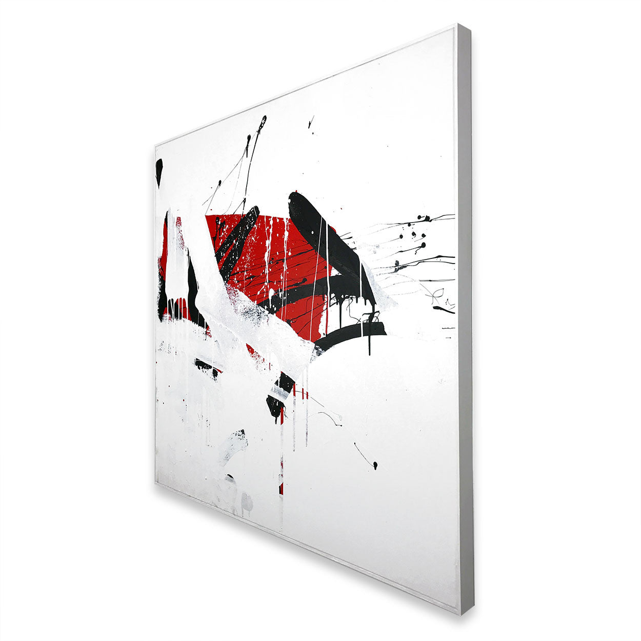 Strength - 40x40 - Bisco Smith