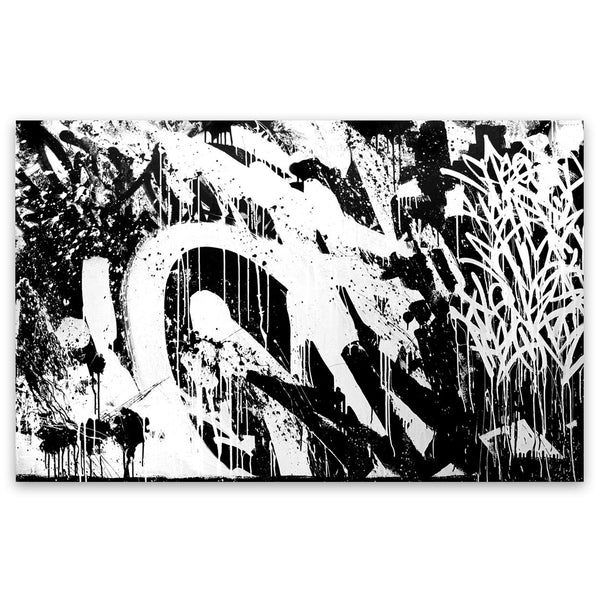 The One - 72x48 - Bisco Smith